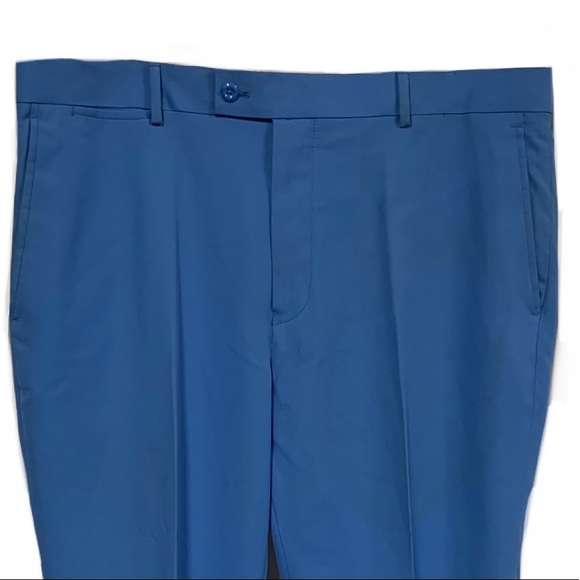 Louis Raphael Flat Front Golf Pants Size 38 - Picture 4 of 11